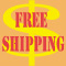 FREE shipping!